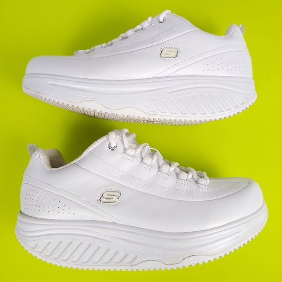 Skechers Shoes - Vintage Skechers Shape Ups Platform Sneakers 8